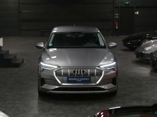 Audi e-tron 50 Quattro Sportback