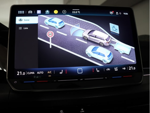 Volkswagen Golf 1.5 eTSI DSG Golf VIII Variant