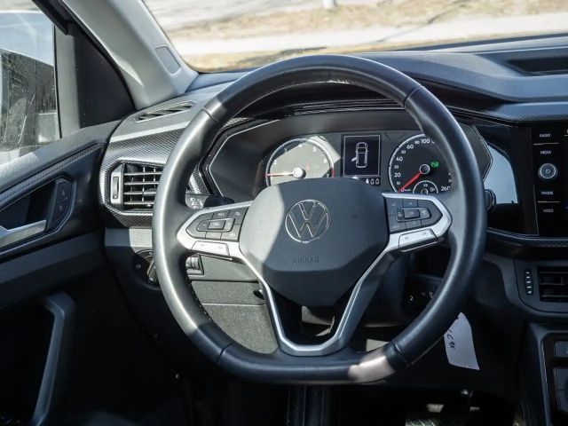 Volkswagen T-Cross 1.0 TSI DSG Life