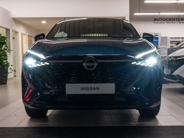 Nissan Qashqai 1.3DIG-T MHEV N-Design ACC Navi HUD 360°