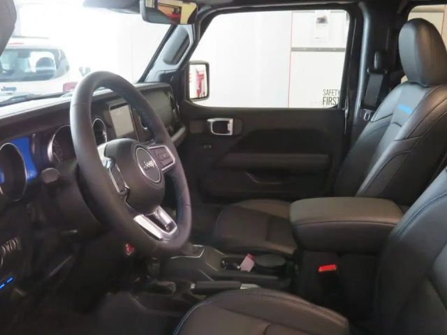 Jeep Wrangler Rubicon