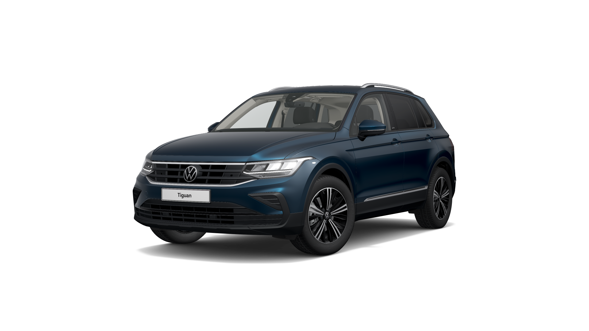Volkswagen Tiguan 2.0 TDI DSG