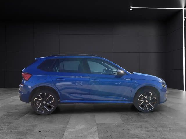 Skoda Kamiq Monte Carlo