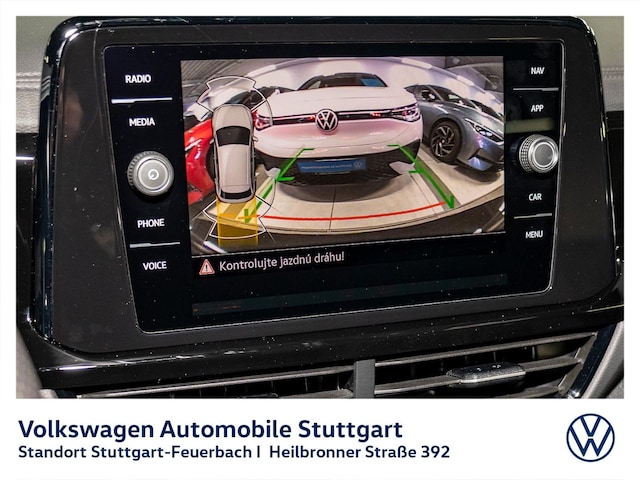 Volkswagen T-Roc 1.5 TSI R-Line