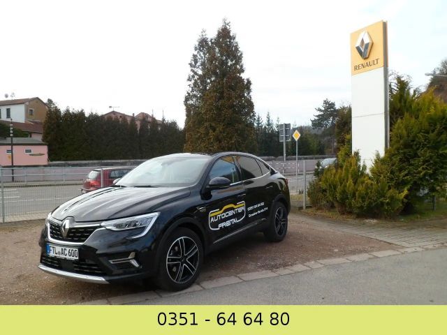 Renault Arkana EDC Intens TCe 140