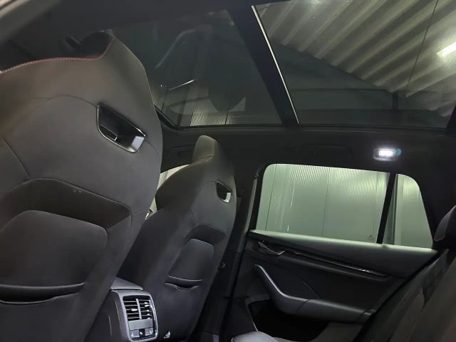 Skoda Octavia 4x4 Combi RS