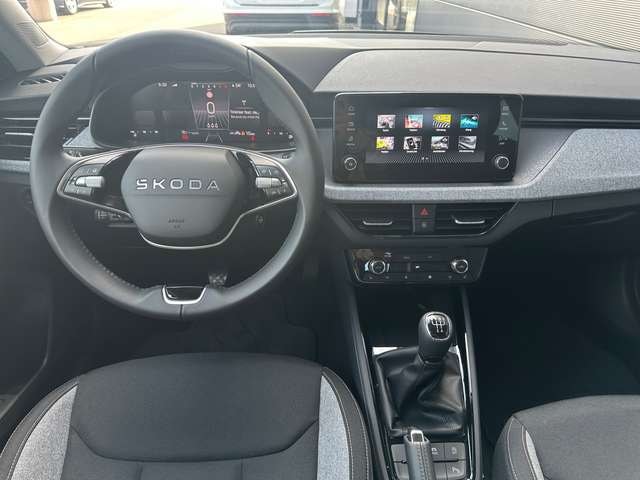 Skoda Kamiq 1.0 TSI Tour