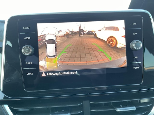 Volkswagen T-Roc T-Roc 1.5 TSI DSG R-Line