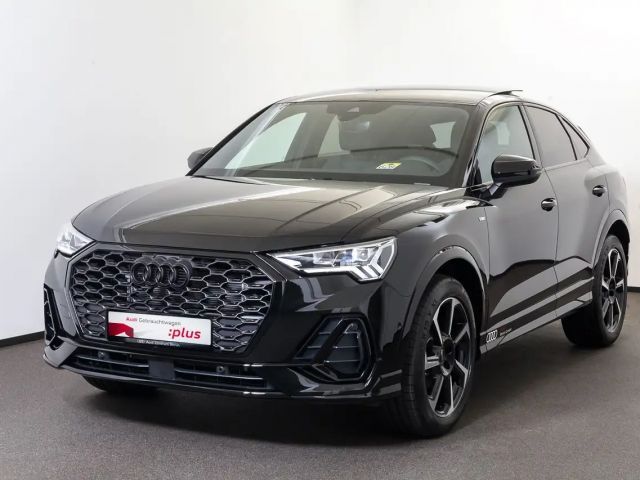 Audi Q3 35 TFSI S-Line S-Tronic
