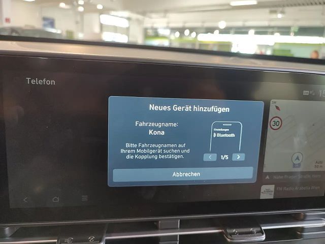 Hyundai Kona 2WD T-GDi