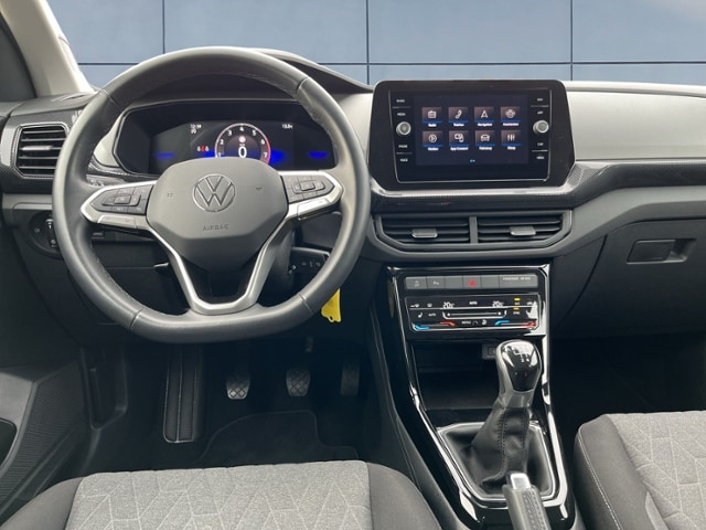 Volkswagen T-Cross 1.0 TSI Life
