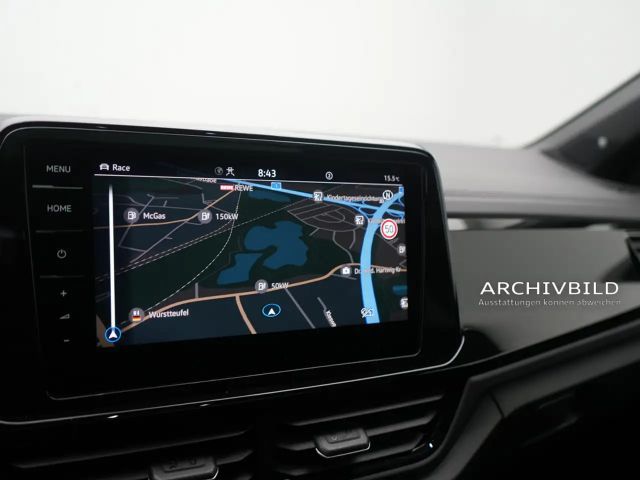 Volkswagen T-Roc R PANO MATRIX LEDER AKRAPOVIC AHK ACC N
