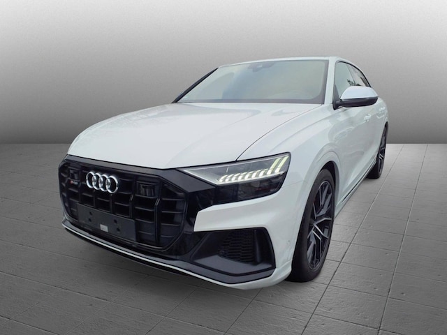 Audi SQ8 Quattro