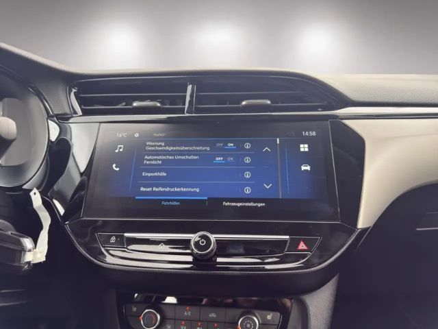 Opel Corsa Edition Turbo