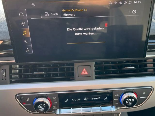 Audi A4 40 TDI Quattro