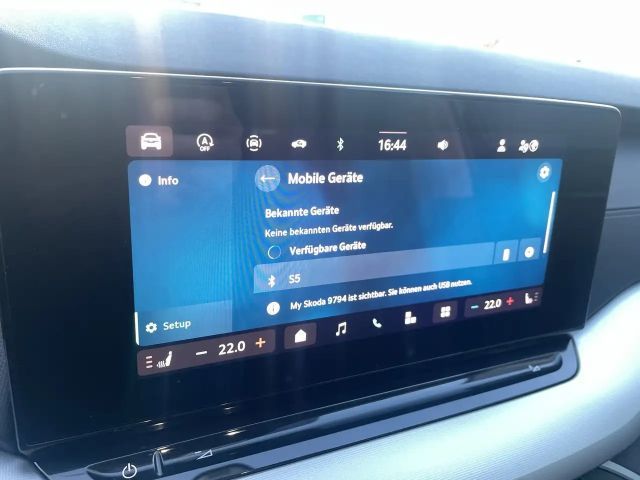 Skoda Octavia Essence TSI