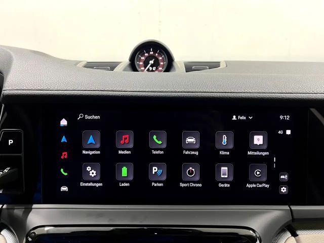 Porsche Panamera 4 E-Hybrid