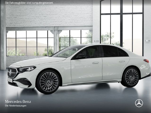 Mercedes-Benz E 200 Sedan