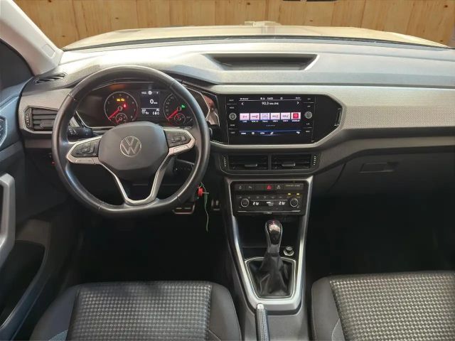 Volkswagen T-Cross 1.0 TSI DSG Life