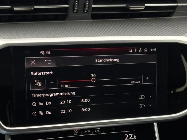 Audi A6 40 TDI Avant Quattro