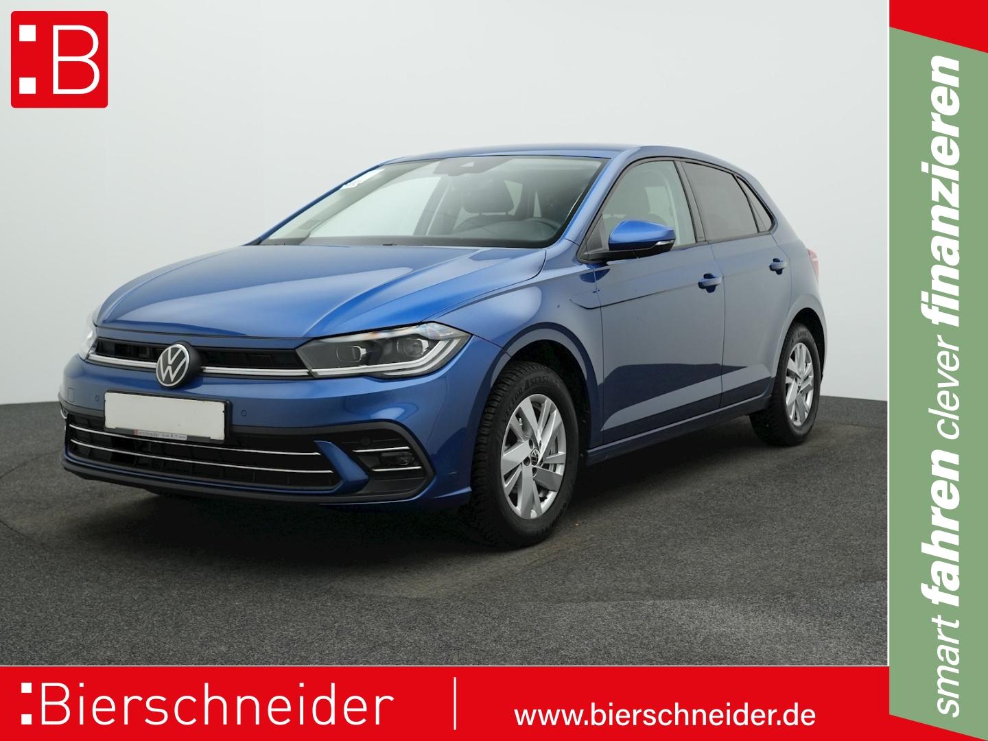 Volkswagen Polo 1.0 TSI DSG Style