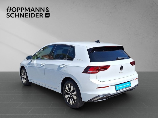 Volkswagen Golf Golf 1,5 TSI Goal -AHK-NAVI-LED-H&K-KLIMA