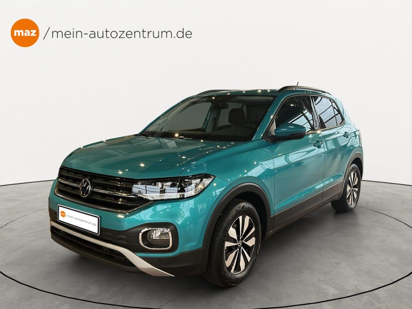Volkswagen T-Cross 1.0 TSI Move