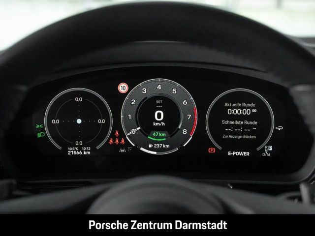 Porsche Cayenne Coupé E-Hybrid S