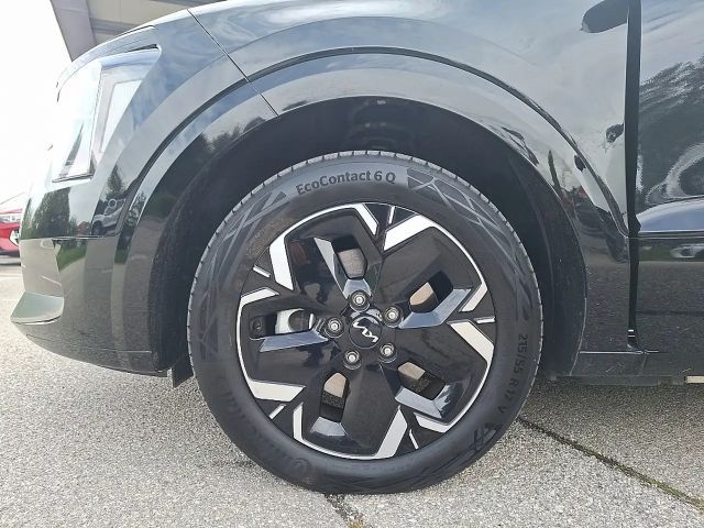 Kia Niro EV Long range e-Niro