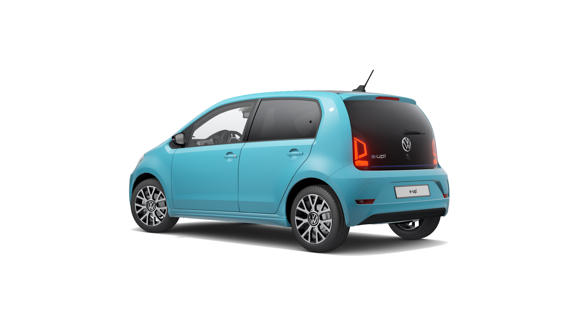 Volkswagen e-up! Style
