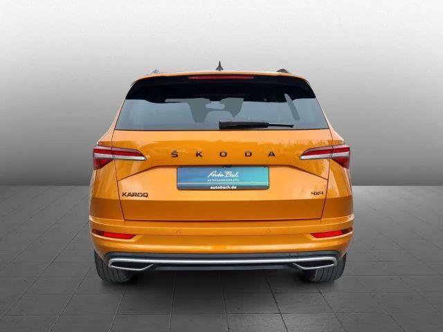 Skoda Karoq 2.0 TDI Sportline