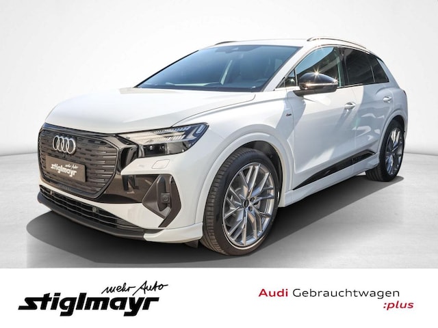 Audi Q4 e-tron Quattro