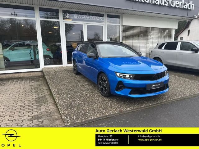 Opel Astra Sports Tourer Ultimate