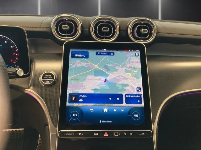 Mercedes-Benz GLC 200 4MATIC AMG Line