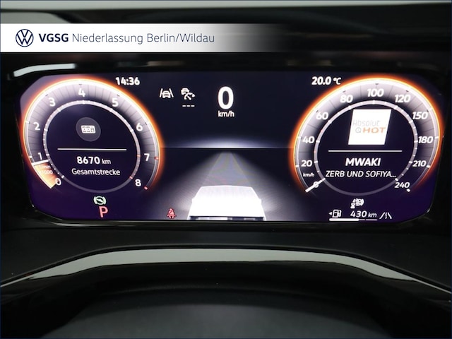 Volkswagen Multivan Lang Life