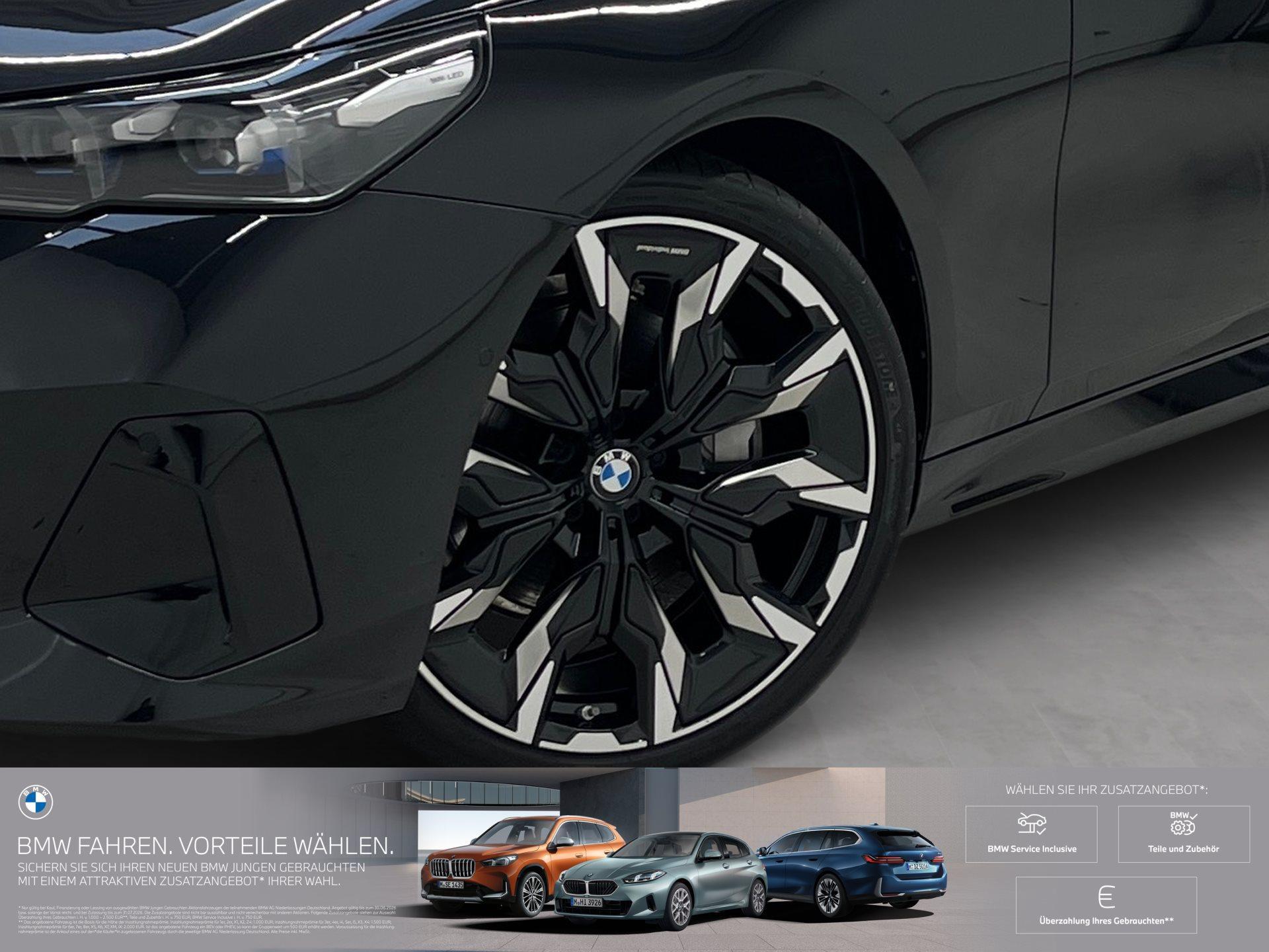 BMW 540 540d Sedan xDrive