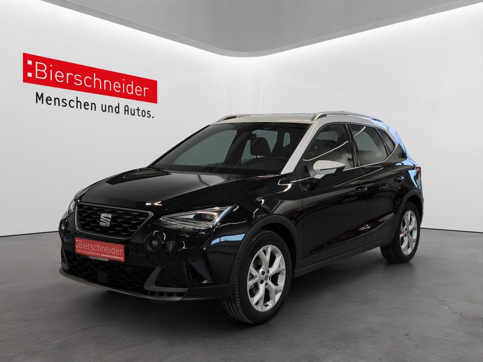 Seat Arona 1.0 TSI DSG FR-lijn