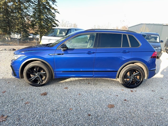 Volkswagen Tiguan DSG