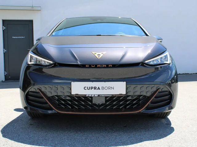 Cupra Born 58 kWh 77 kWh eBoost