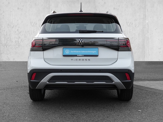 Volkswagen T-Cross 1.0 TSI