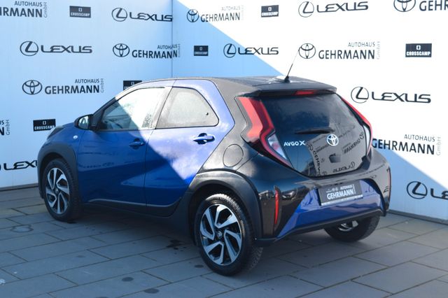 Toyota Aygo X 5-deurs Basis