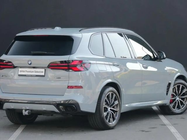 BMW X5 M-Sport xDrive50e