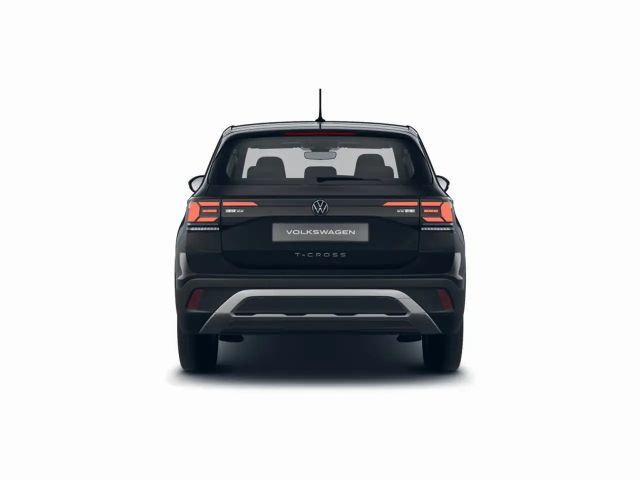Volkswagen T-Cross 1.0 TSI
