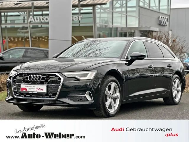 Audi A6 45 TFSI Avant Quattro