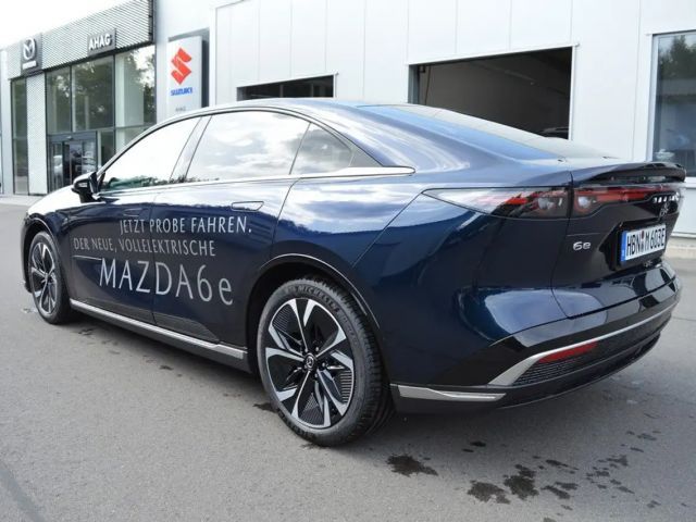 Mazda 6e Plus Takumi