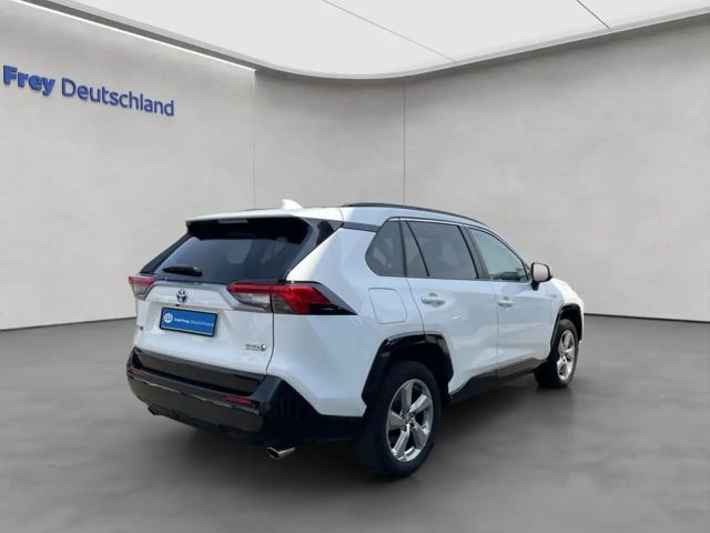 Toyota RAV4 Hybride Plug-in
