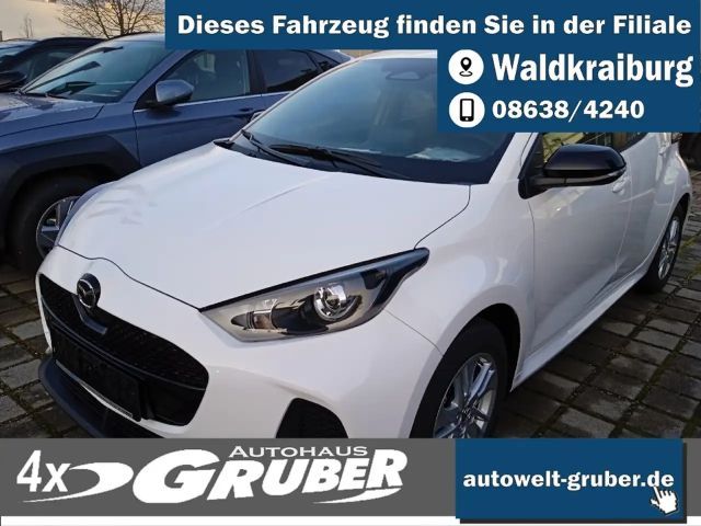 Mazda 2 Automatik Center-Line