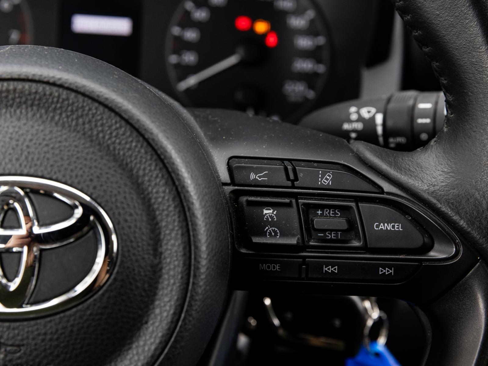 Toyota Yaris 5-deurs Basis Comfort