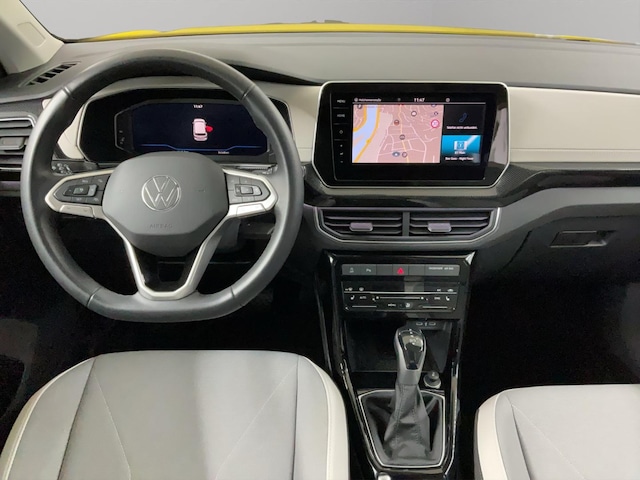 Volkswagen T-Cross 1.5 TSI DSG