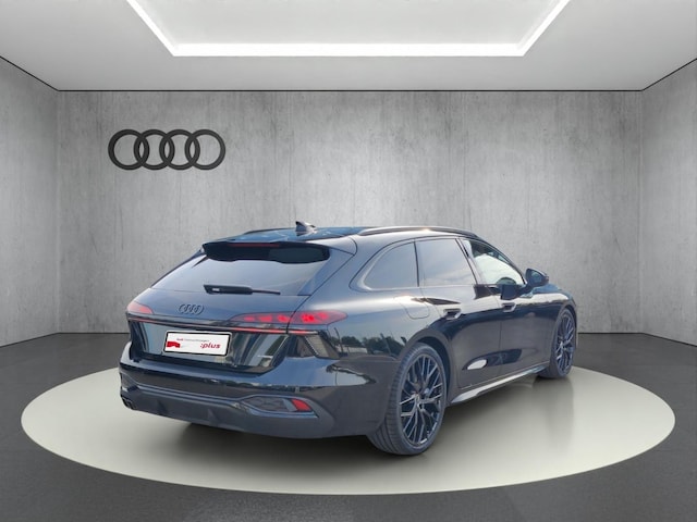 Audi A6 Avant Quattro S-Tronic